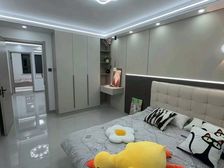 厦门街 光明小区 多层三楼 首付一元 南北通透 网红两室