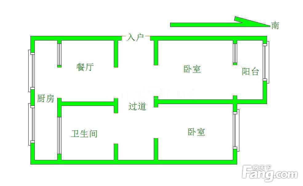 户型图