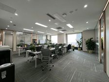 企业总部 写字楼办公室 国贸 核心区众秀大厦 正大中心 三星