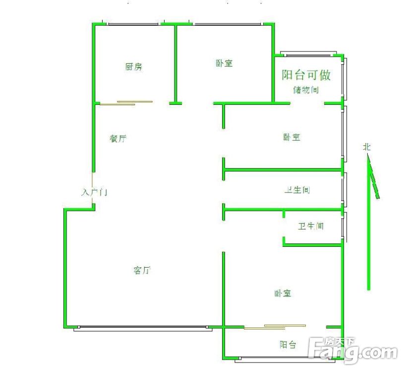 户型图