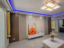 百合世家,一楼带院子,挨着九中,华北四期,公园