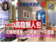 尖沙咀 高临 邻近高铁站机场快线站 尖子房 低税购香港房