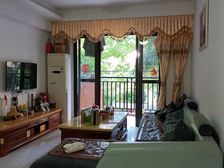 盈翠华庭 3房2厅98平方80万业主自住 保养好