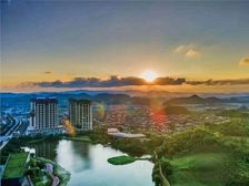 万达广场旁 臻藏高端住宅底商门面 小区门口 全业态 大开间