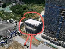 56万小面积观山湖豪宅区底商临街旺铺小区门口