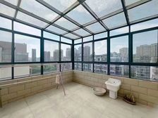 景秀世家顶复157平米精装修带大露台随时看房拎包即住价好谈