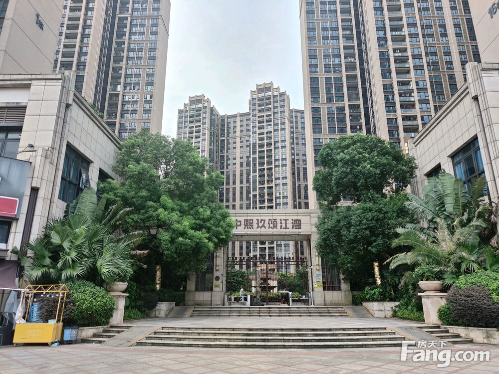 小区相关图