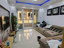 蒋王大润发旁水印西堤2房精装好楼层 靠水晶城橡树湾