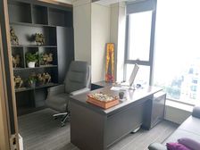 四惠 6 10工位 全新装修配家具 正对电梯 远洋写字楼