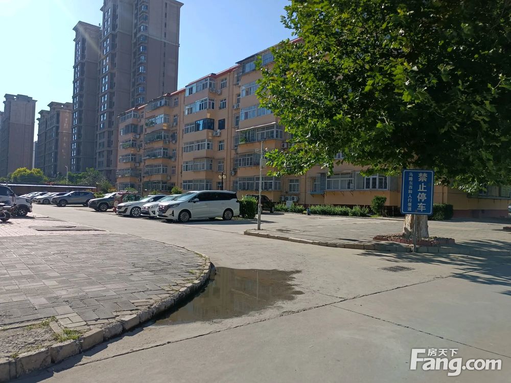小区相关图