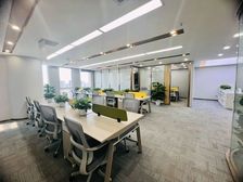 全新精装修带家具 高区视野好可分割 盈科 嘉铭 团结湖