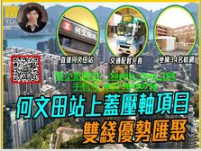 何文田 朗贤峰 高性价比尖子房 没有天花板楼价