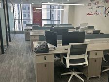 裕华万达【鸿昇广场】100平-2000平可选精装带家具西美