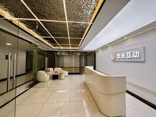 现成直播间带舞蹈室,大气前台,空调不限时,电梯口,带茶室