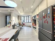 天河城商圈 近地铁 六运小区 电梯精装三房 楼层好 看房方便