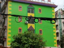 八里街永宁广场独栋5层1207平带大院子并带多个车位280万