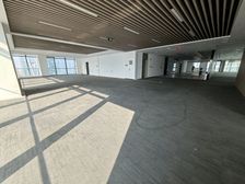 滨江1282平整层出租,开发商直租,一线江景,包过道得房率高