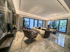 宝海公园旁保利天珺 精装四房 一梯一户西南端户 电梯入户诚售