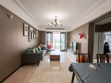 巴南区 巴南万达广场 精装三室两卫