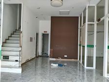 1楼到3楼,餐饮中医馆,医疗美容,牙科,教育培训,有广告展示