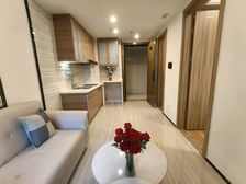 恒大绿洲精装 36平 带家具家电 拎包入住可随时看房