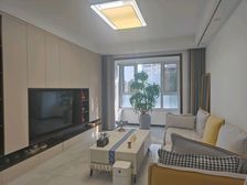 泰华雅清苑,114平经典三室南北通透,户型方正中央空调,精装