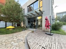 东五环双桥广渠路9创新工场660平独栋大堂特价出租