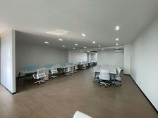 岳麓区麓谷开发商直租房源,租金含税停车120每月,办公成本低