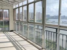 西湾上城两房一厅出售22.5万,推窗见湖景户型方正采光很好