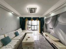 天下公馆 电梯精装三房 99新满五 总价55w