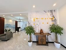 东四环四惠东南岸一号425平精装会所独栋全套家具