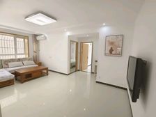 三中 翠景81平 采光好 地暖 带小房 家具家电 可贷