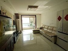 单价6000多 金域蓝湾122平 经典三室 精装 老证