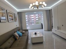 凯旋城东区 商品房114平 三室带小房精装婚房未住 全天采光