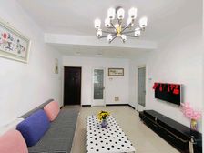 宜居家园,80平,两室,精装老证拎包入住电梯7楼42.8万