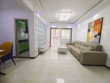 实验小学六中,滏兴国际,两室,南北通透,电梯7楼,老证