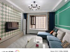 衡中二院哈院辛马乐园米兰印象精装修拎包入住电梯好楼层