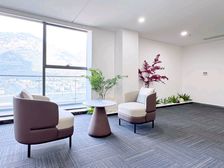 鼓山附近精装修办公楼出租35元每平方 有2号地铁