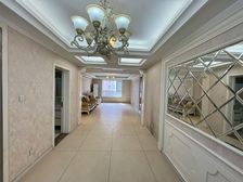 四中 广厦上城 136平 经典户型 老证 带小房 精装 可看