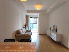 俊发城 精装二房 南向 地铁口 急售62.8万