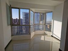 橄榄城 三居 南北阳台 老证