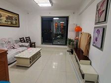 万达广场南顺达旁 49万骏和玲珑湾2房清爽装修 星联邦正茂府