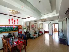 同和馨园精装4室2卫顶加阁复式带露台万科翡翠旁