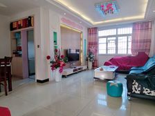 火车站 新宏基115平 精装修3房2厅2卫 总价15万