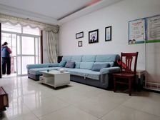 火车站 阳光美苑 92平精装修大两房 步梯3楼 总价16万