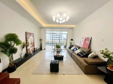 名山菜市实验小学附近玫瑰花园精装大三房出售