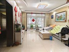 北京路 江东明翠园 精装三房双阳台带花园房急售