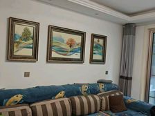 九中至臻学区,房东自住房,水榭花都,三室两厅一卫,老证带车位