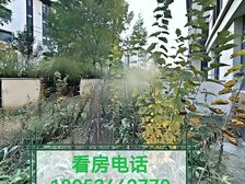 捡漏!白浪河畔实墙院 尚公馆复式带车位 一楼二楼复式