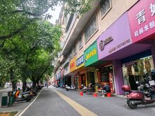 观音阁芦笛路临街餐饮旺铺45.39平60万